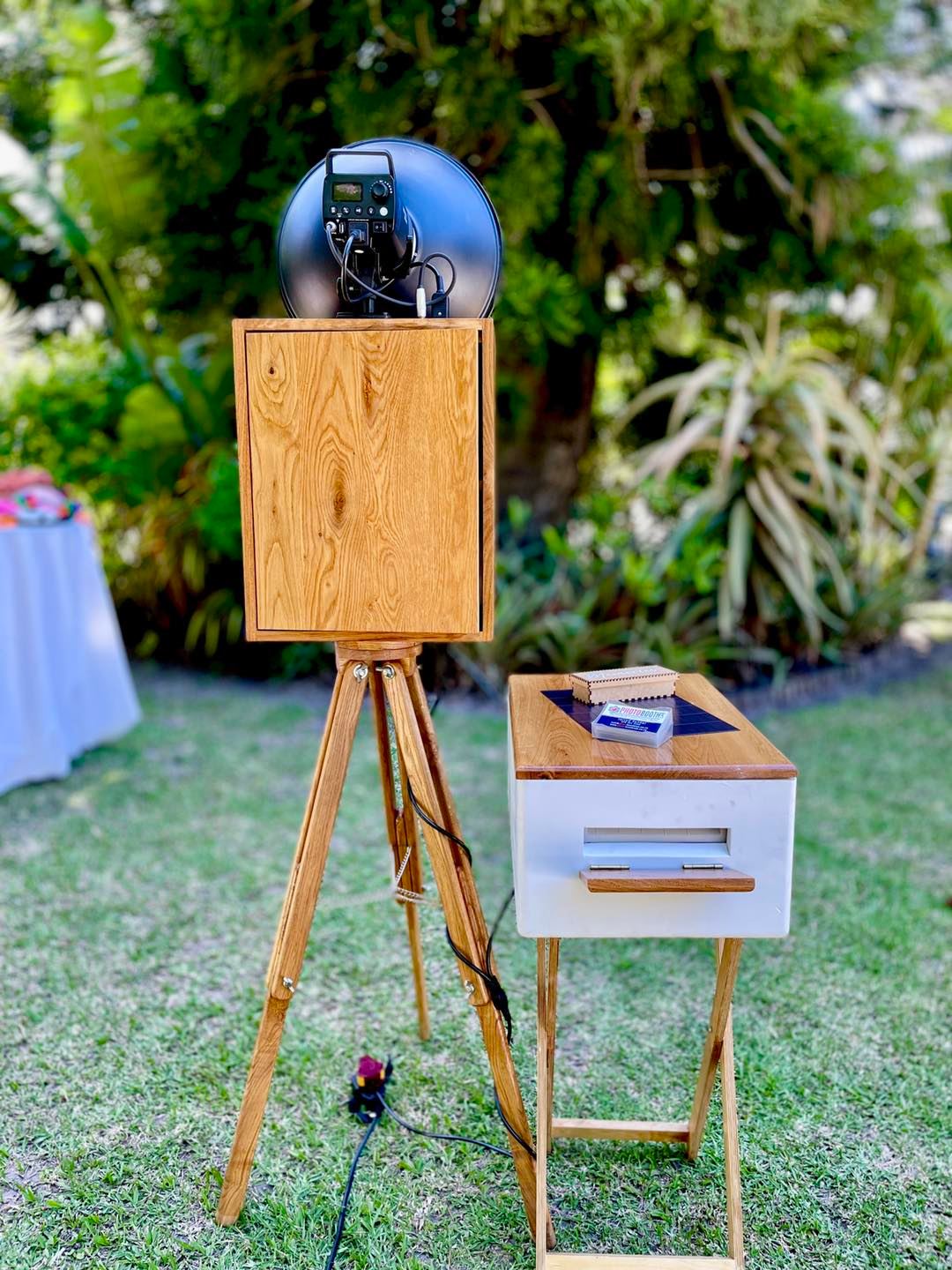 Photobooths in KZN - Retro Photobooths in Durban, Ballito, Umhlanga Photobooths for Birthdays, Corproate Events and Functions